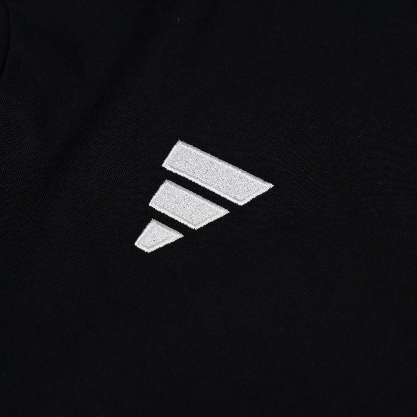 Adidas PEC Zwolle Lifestyle T-Shirt 2024-2025 Zwart Wit