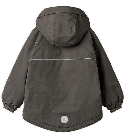 Wheat Winterjacke - Wagon Tech - Raven