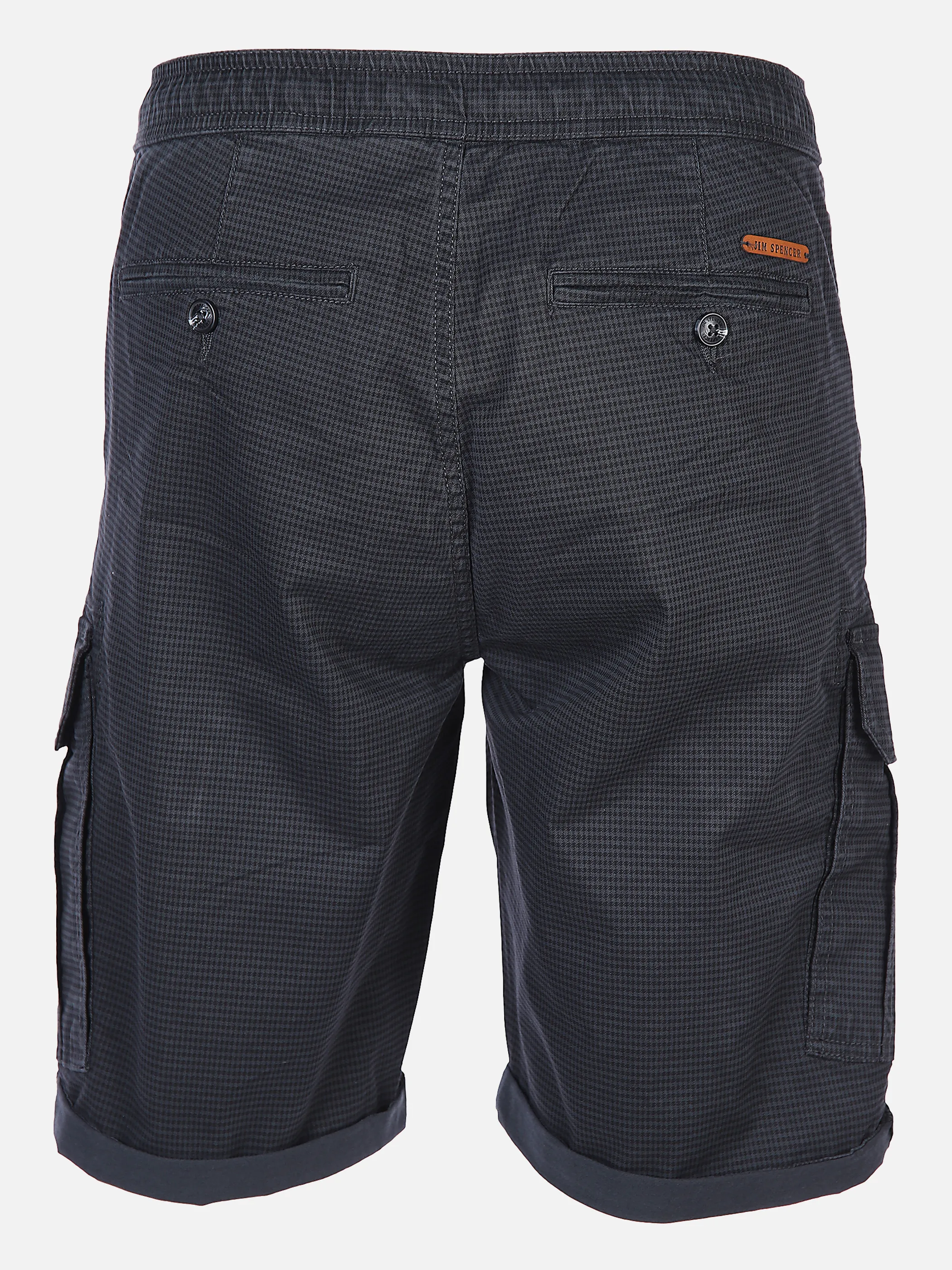 Herren Super Flex Shorts mit Gummibund