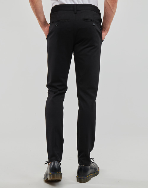 Only & Sons  - ONSMARK PANT GW 0209 NOOS - Noir