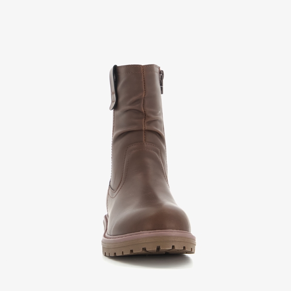 Blue Box meisjes boots bruin
