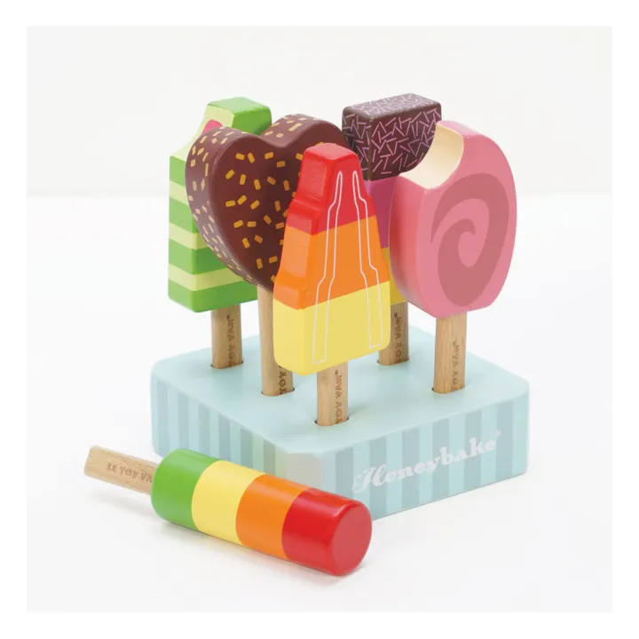 Le Toy Van Les Glaces Lollies