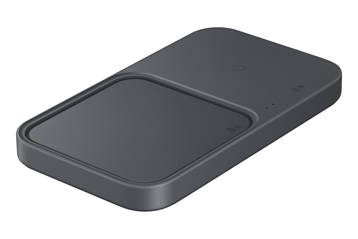 Samsung Wireless Charger Duo EP-P5400, Dark Gray