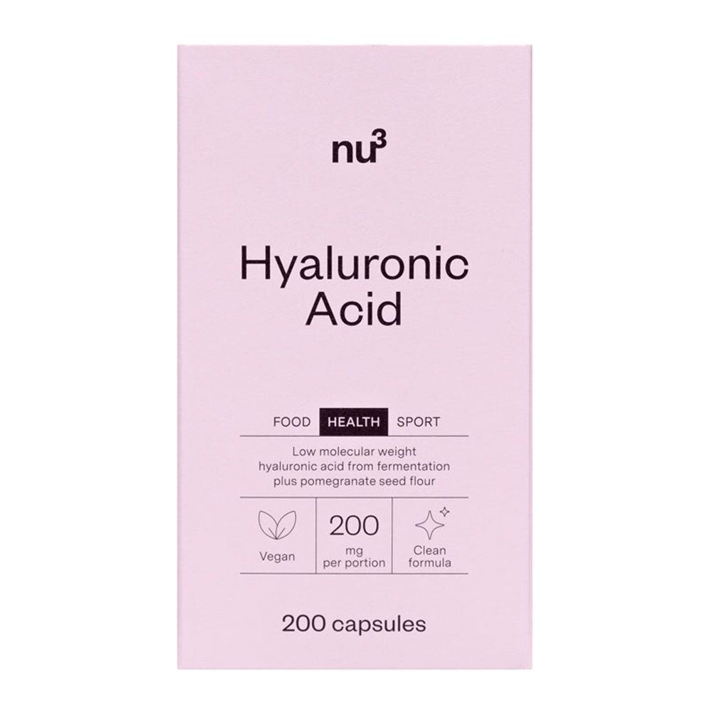 nu3 Hyaluronsäure