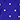 Sweater met geborduurde hartjes en ballonmouwen Kobalt blauw