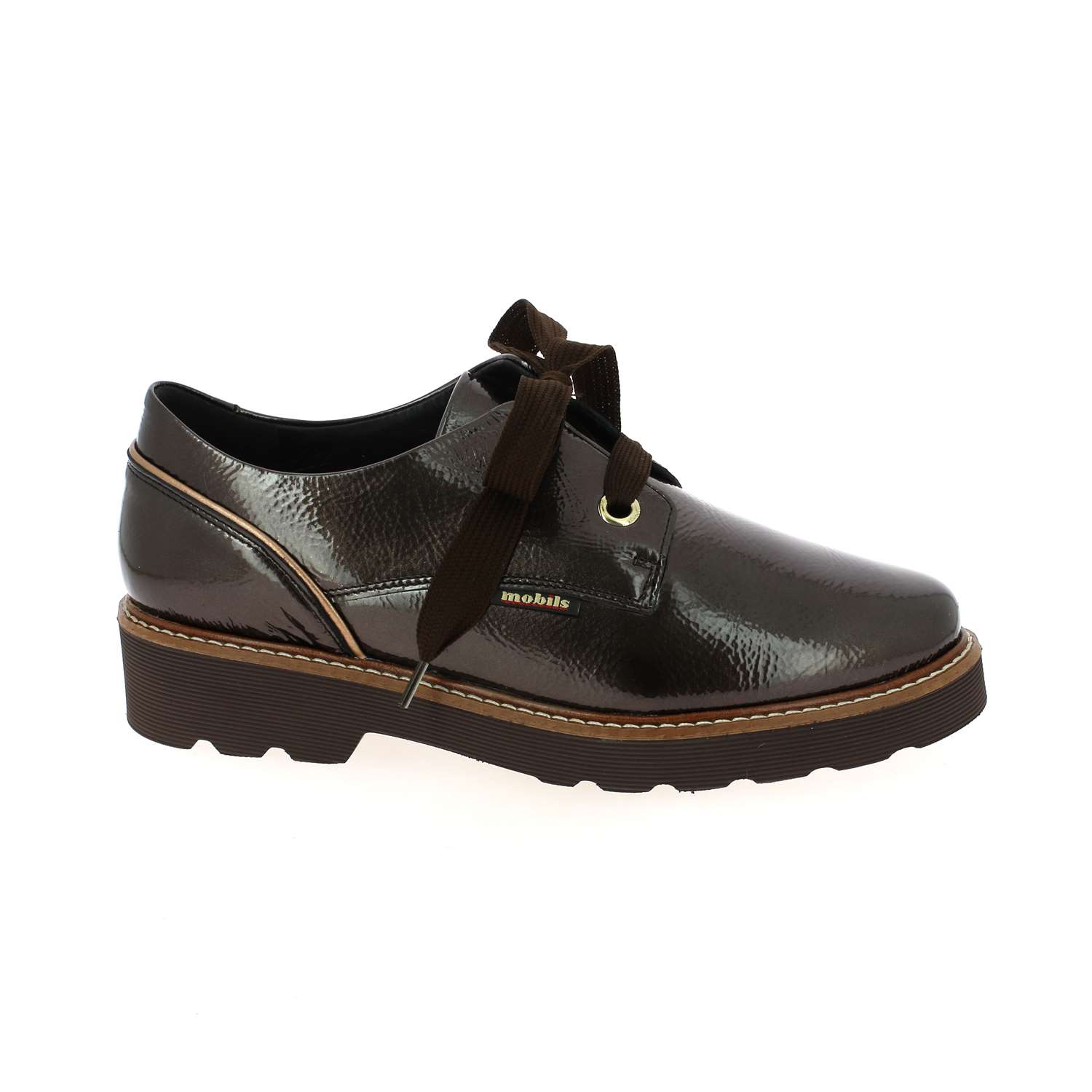 Derbies femme MOBILS BY MEPHISTO ORELIA