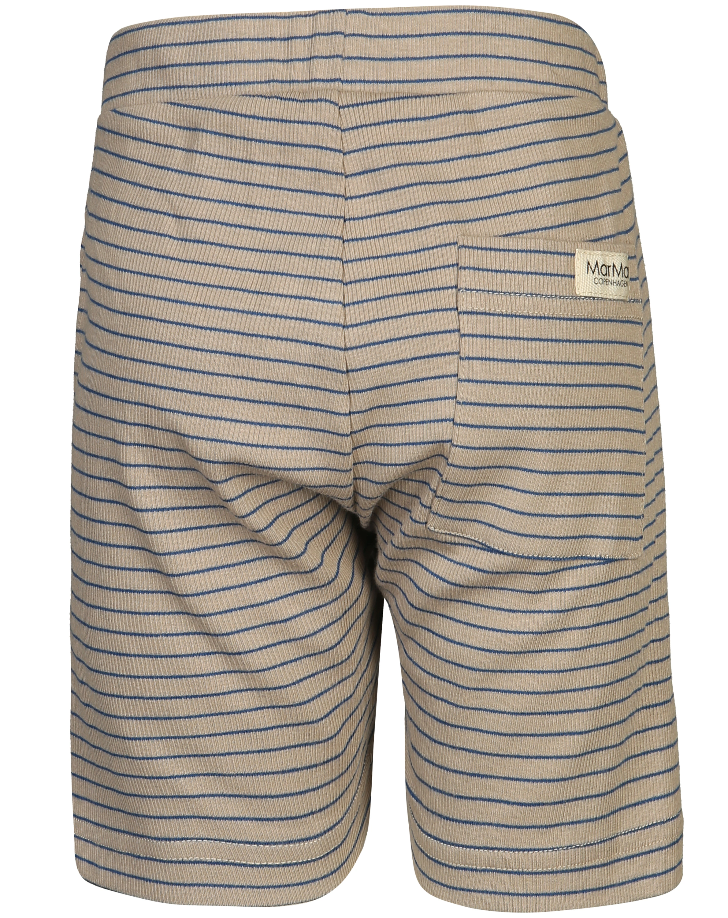 Shorts PAULO gestreift in alpaca