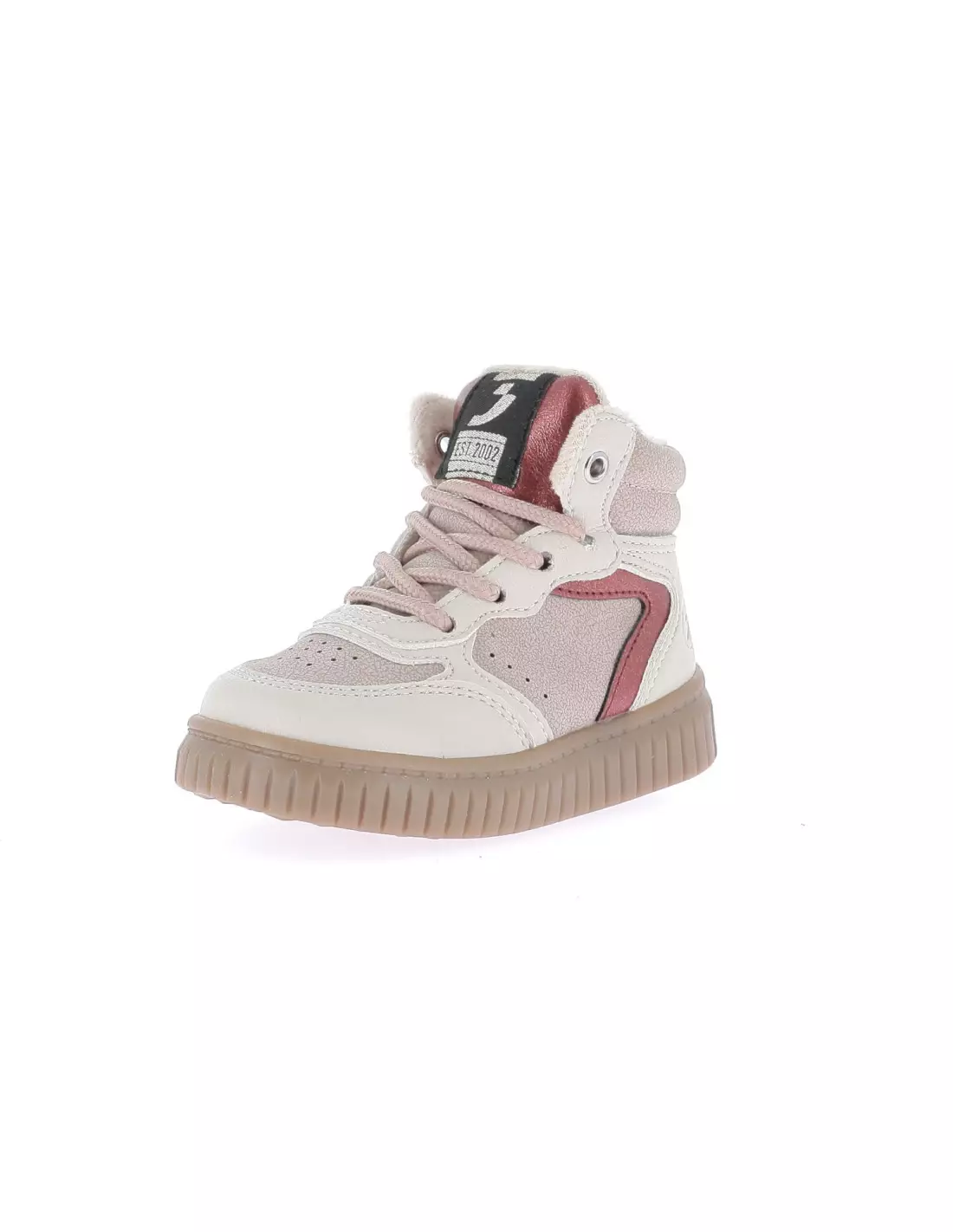 SAFETY JOGGER 599250 - Baskets BIEGEOLDPINK
