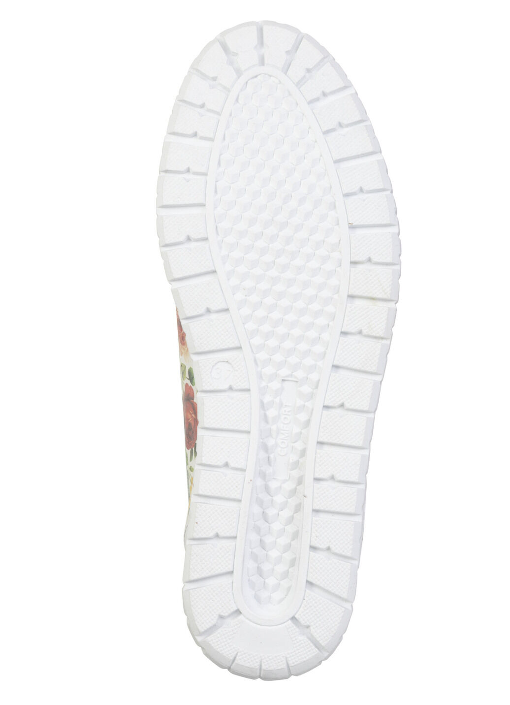 ELENA EDEN, stilvolle Damen-Sneaker, Weite G, mit herausnehmbarem Fussbett