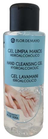 flor de mayo Handgel 100ml