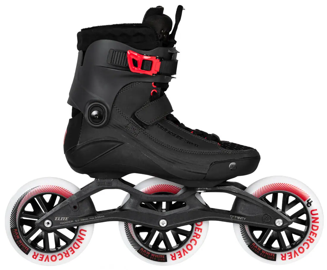 Powerslide Swell Stellar Road 125 Inliners - Herre Rulleskøjter