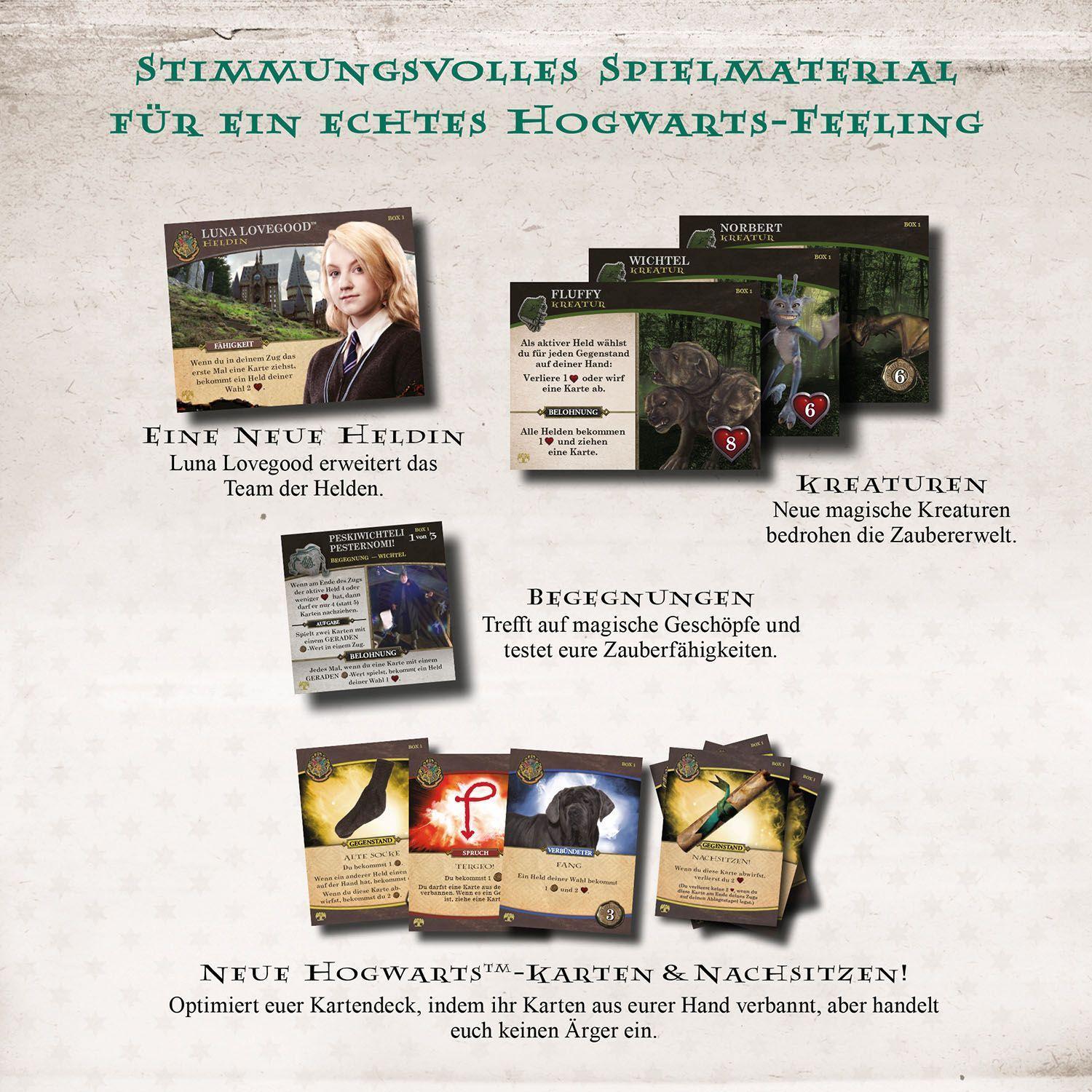 Harry Potter - Kampf um Hogwarts - Erweiterung