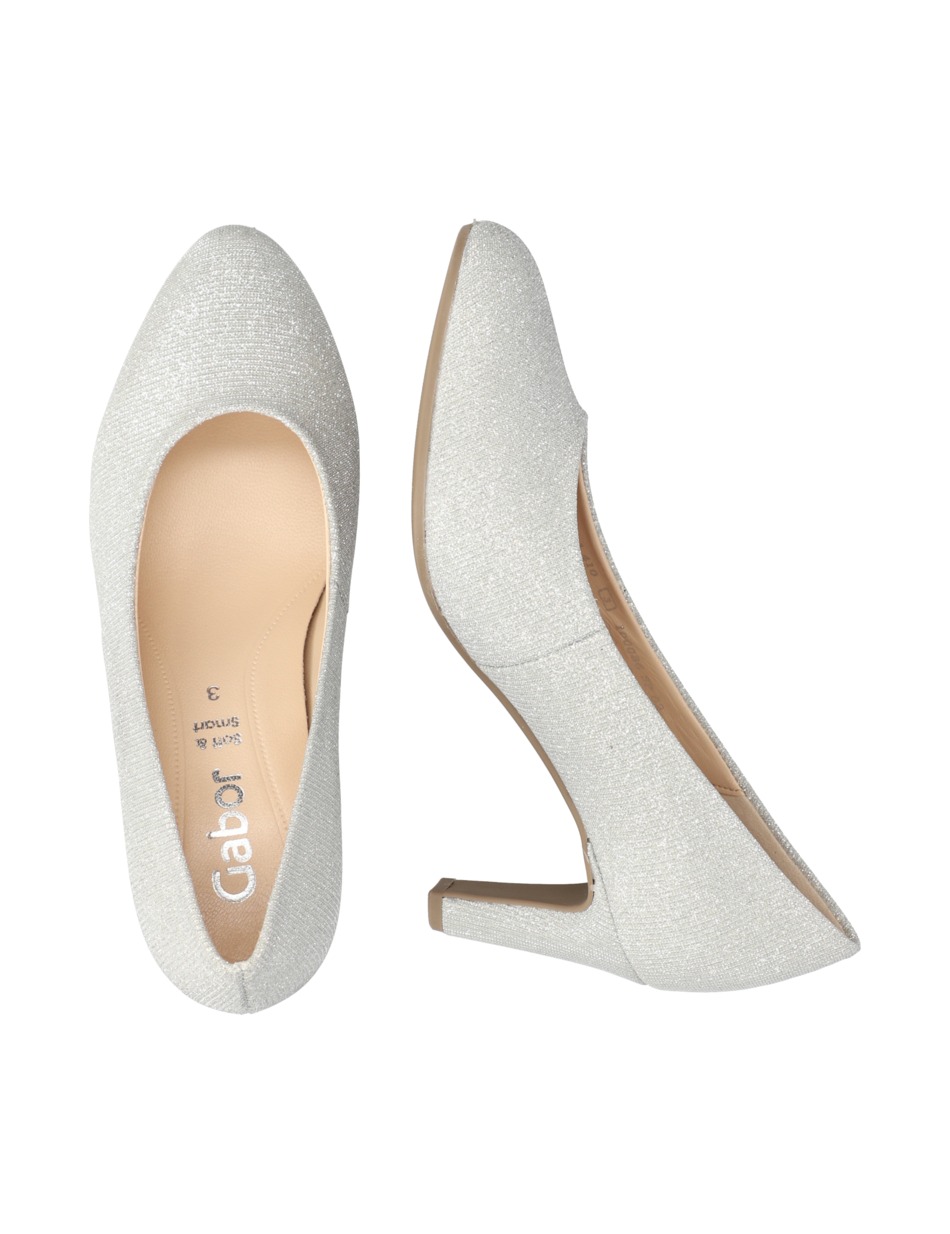 Textil Pumps