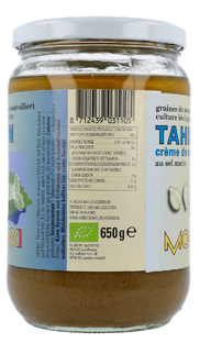 Monki Tahin 650GR