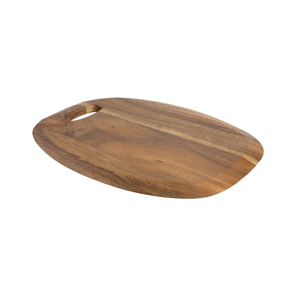 Planche à découper 36x26x1,5 cm en acacia T&G Woodware