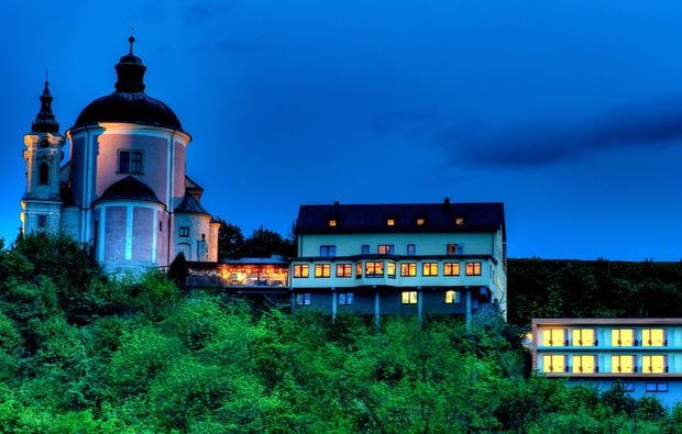 Romantikwochenende als Geschenkidee in Steyr