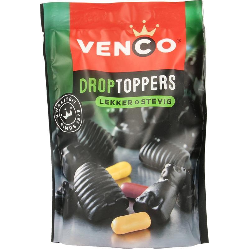 Venco Droptoppers lekker stevig 215G