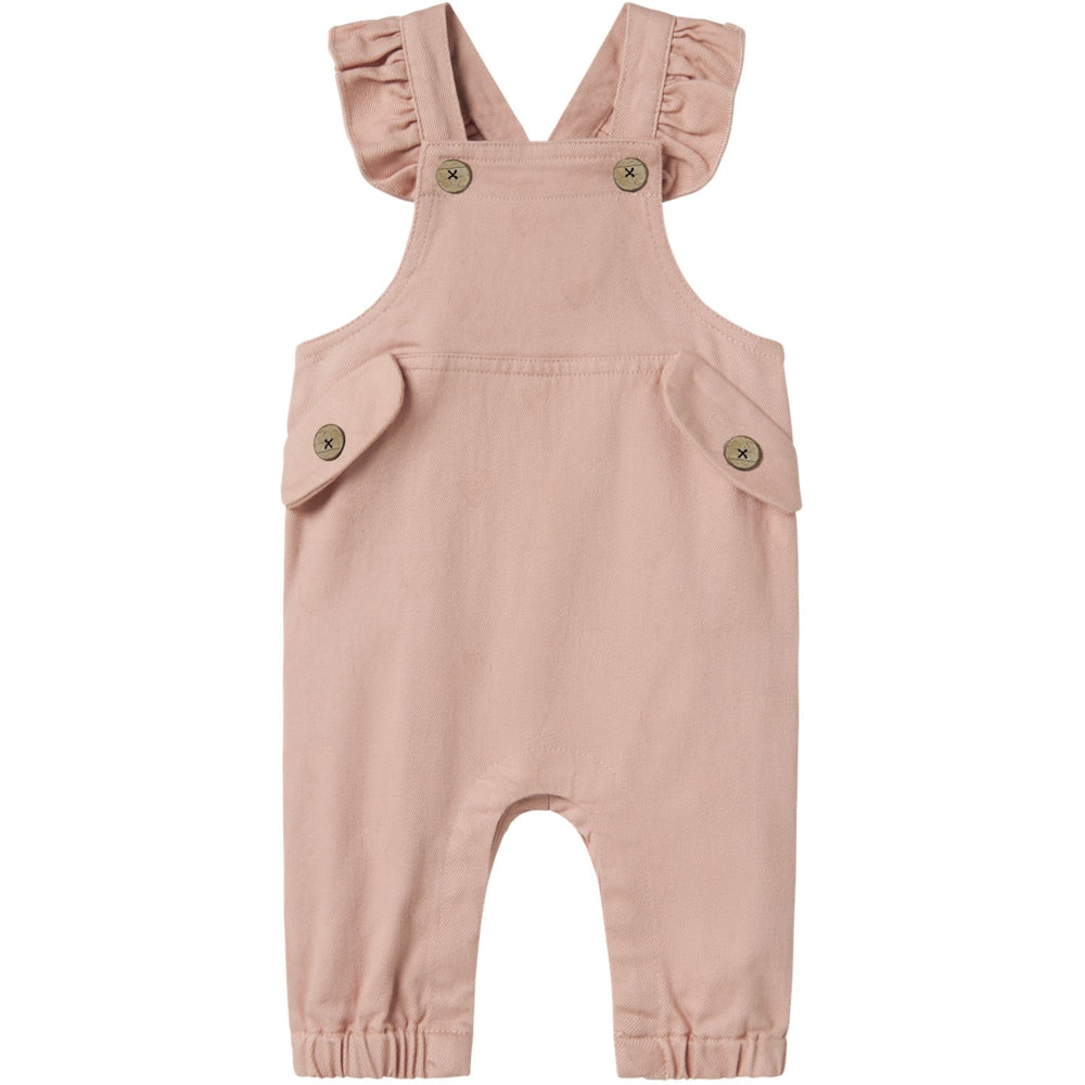 Køb Lil'Atelier Misty Rose Nbflamina Loose Twi Overall 4018-Ck Lil