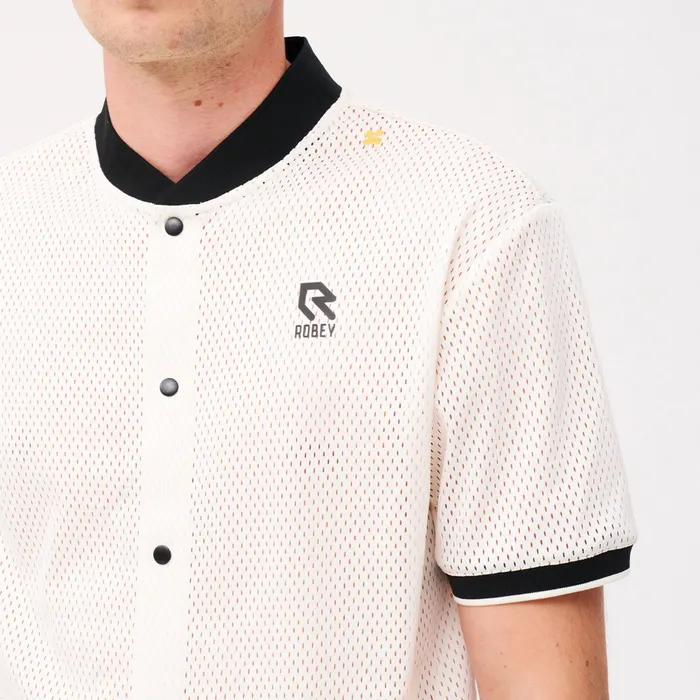 Robey Grand Slam Tennis Layering Shirt Heren
