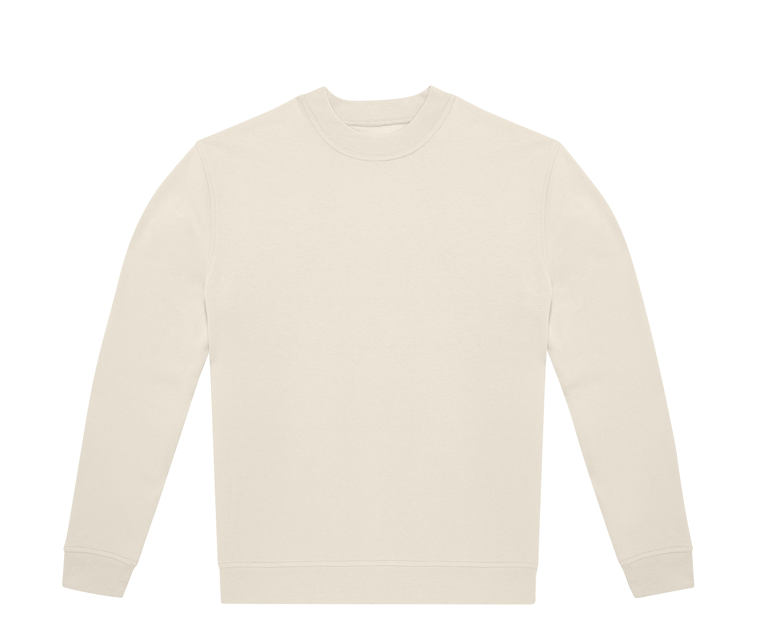 B&C ID332 - Sweat col rond unisexe