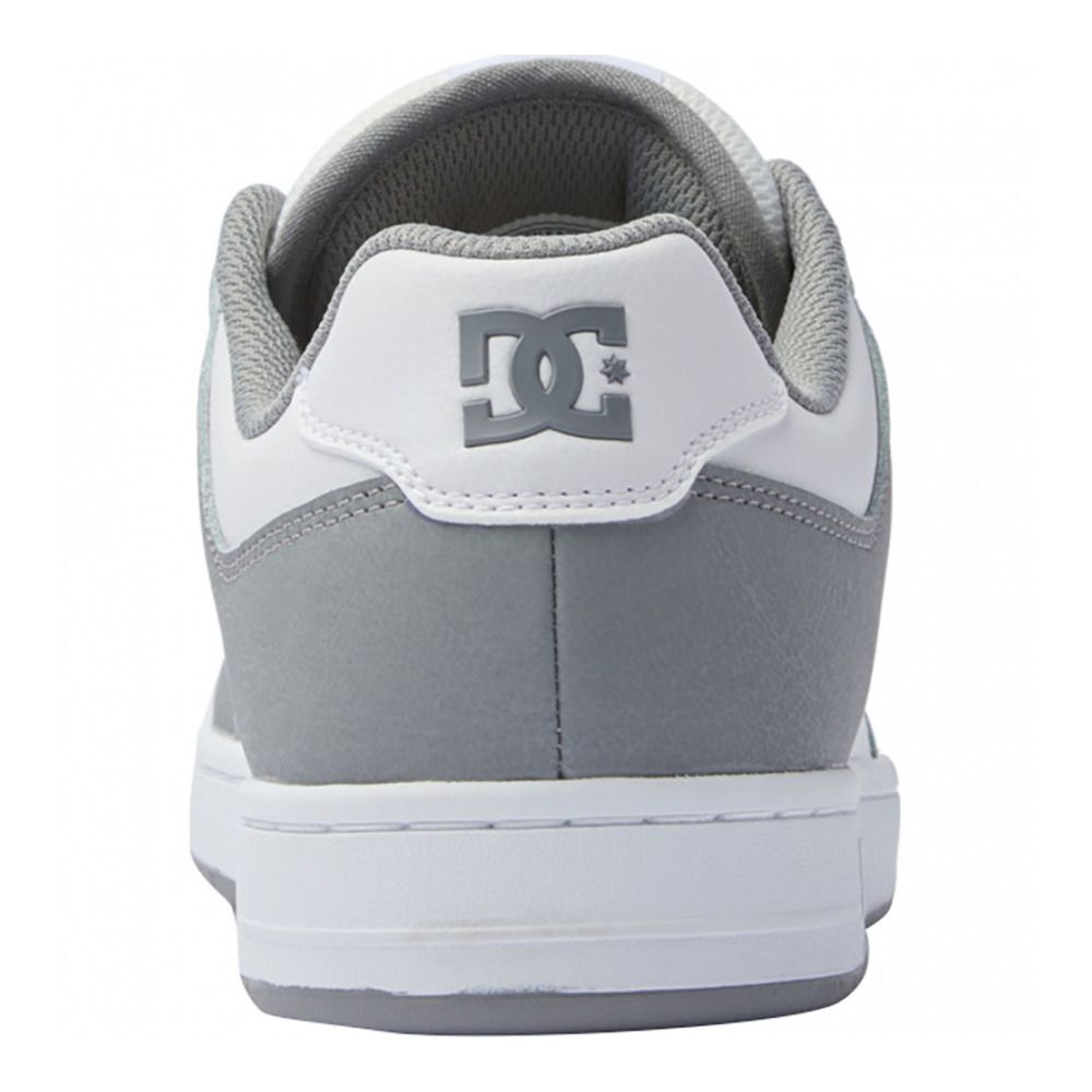 DC Shoes MANTECA 4 - Sneakers Homme white/grey