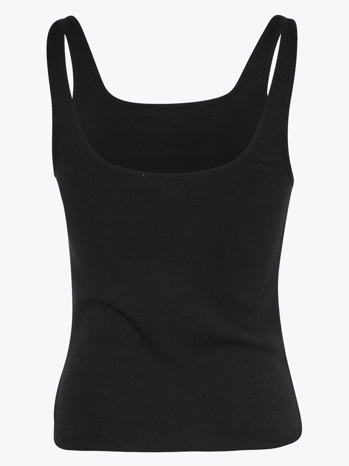 Betrina Rib Sleeveless Top