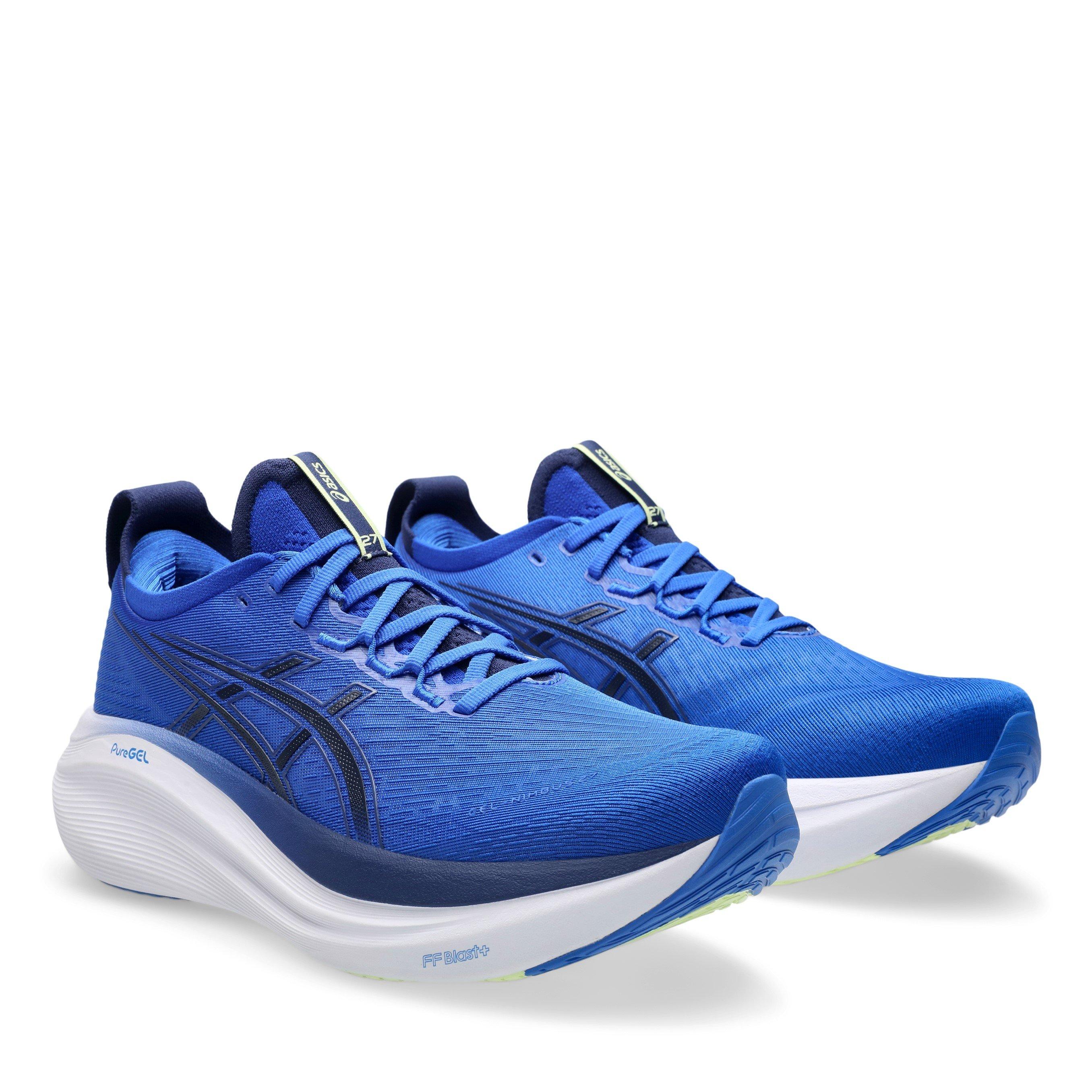 Asics Gel Nimbus 27 Road Running Shoes Mens