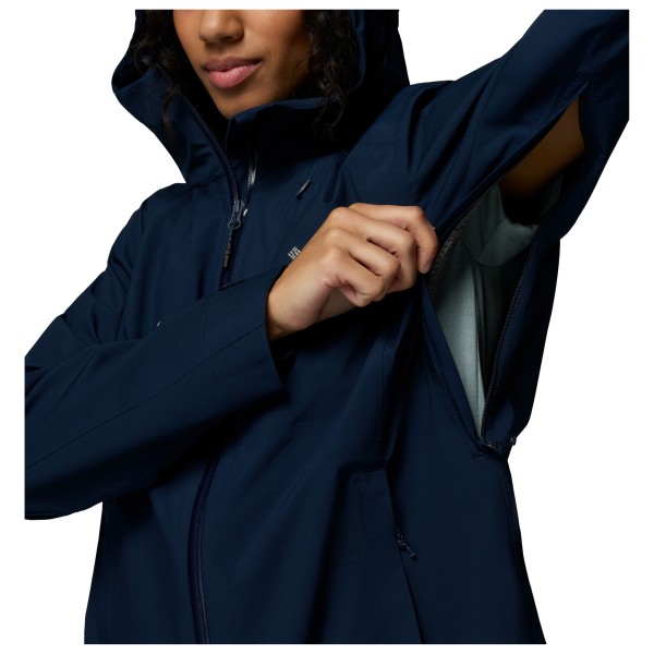 Columbia - Women's Trailborne 2.5L Shell - Veste imperméable