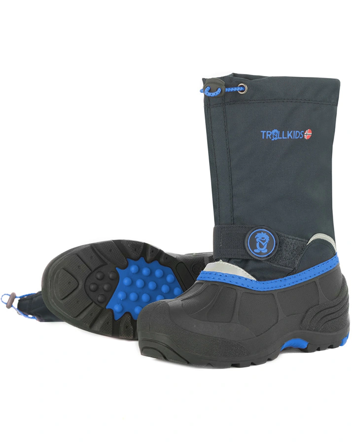 Winter-BoKids TELEMARK XT in navy/medium blue