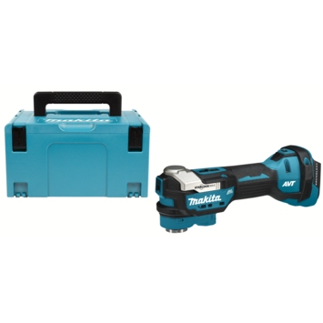 Makita 18V LXT multitool DTM52ZJ (zonder accu)