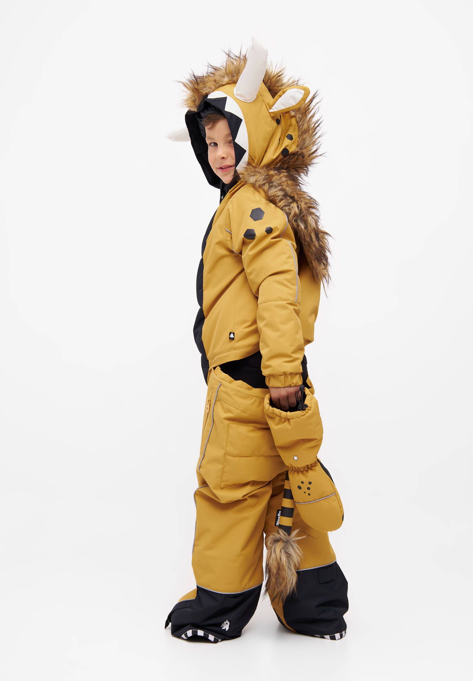 WeeDo| Kinder Skioverall WILD THING