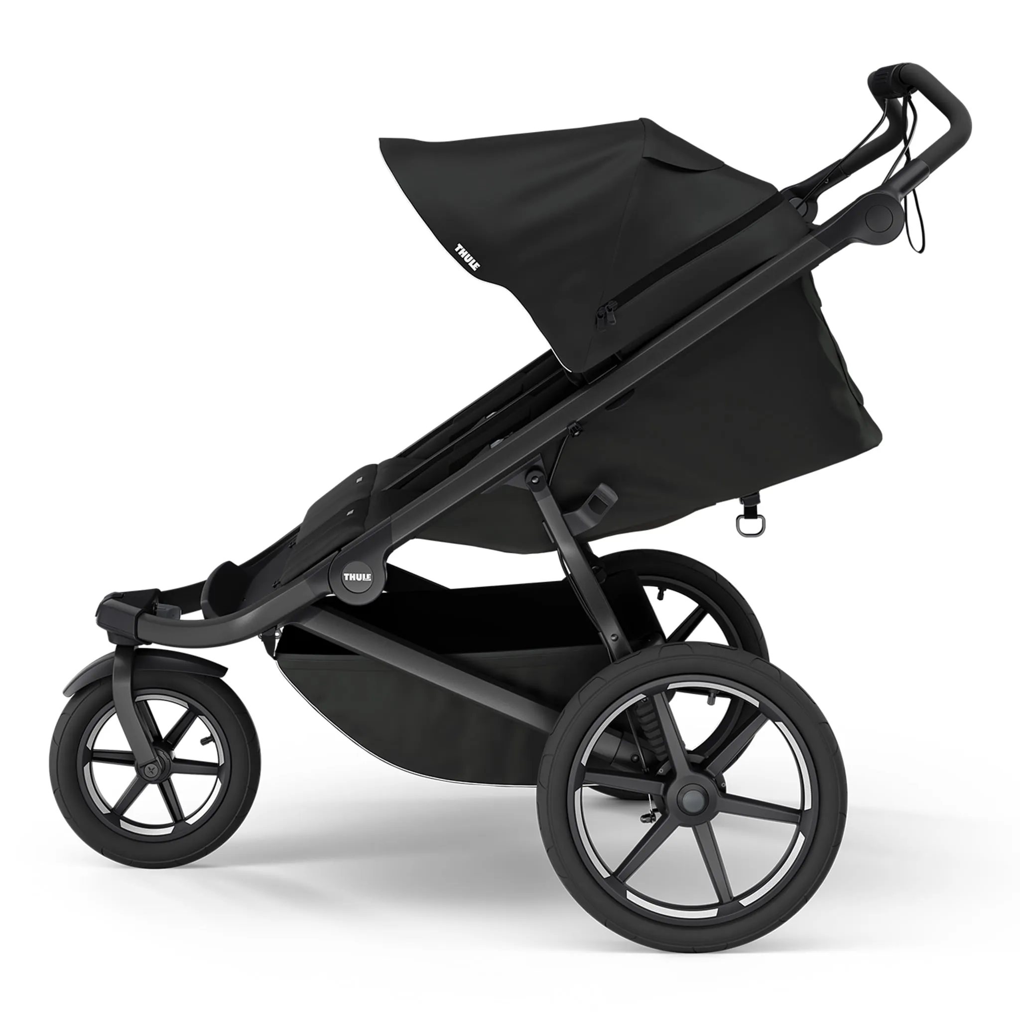 Thule Poussette Urban Glide 3 Double - Noir