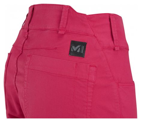 Pantalon Femme Millet Redwall Stretch Rose