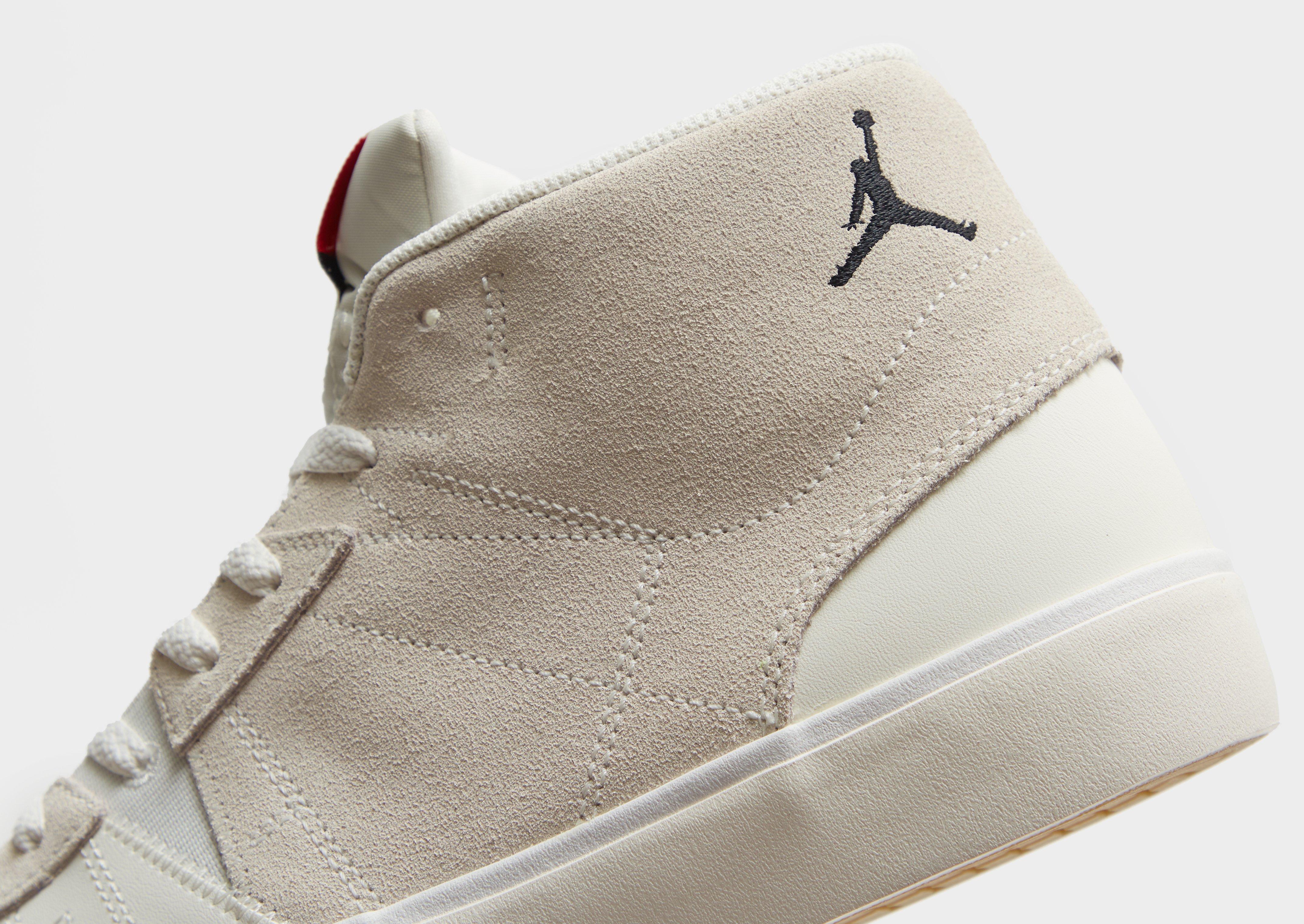 Jordan Series Mid Homme