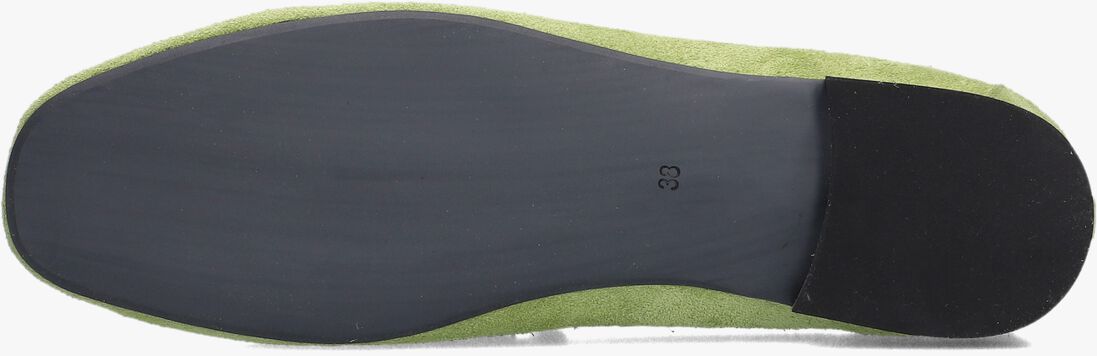 NOTRE-V groene notre-v loafers 6114