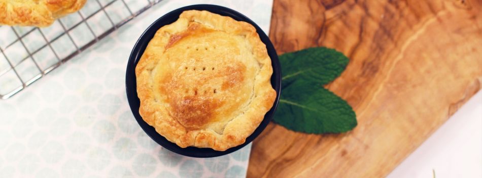 Rendang Pie