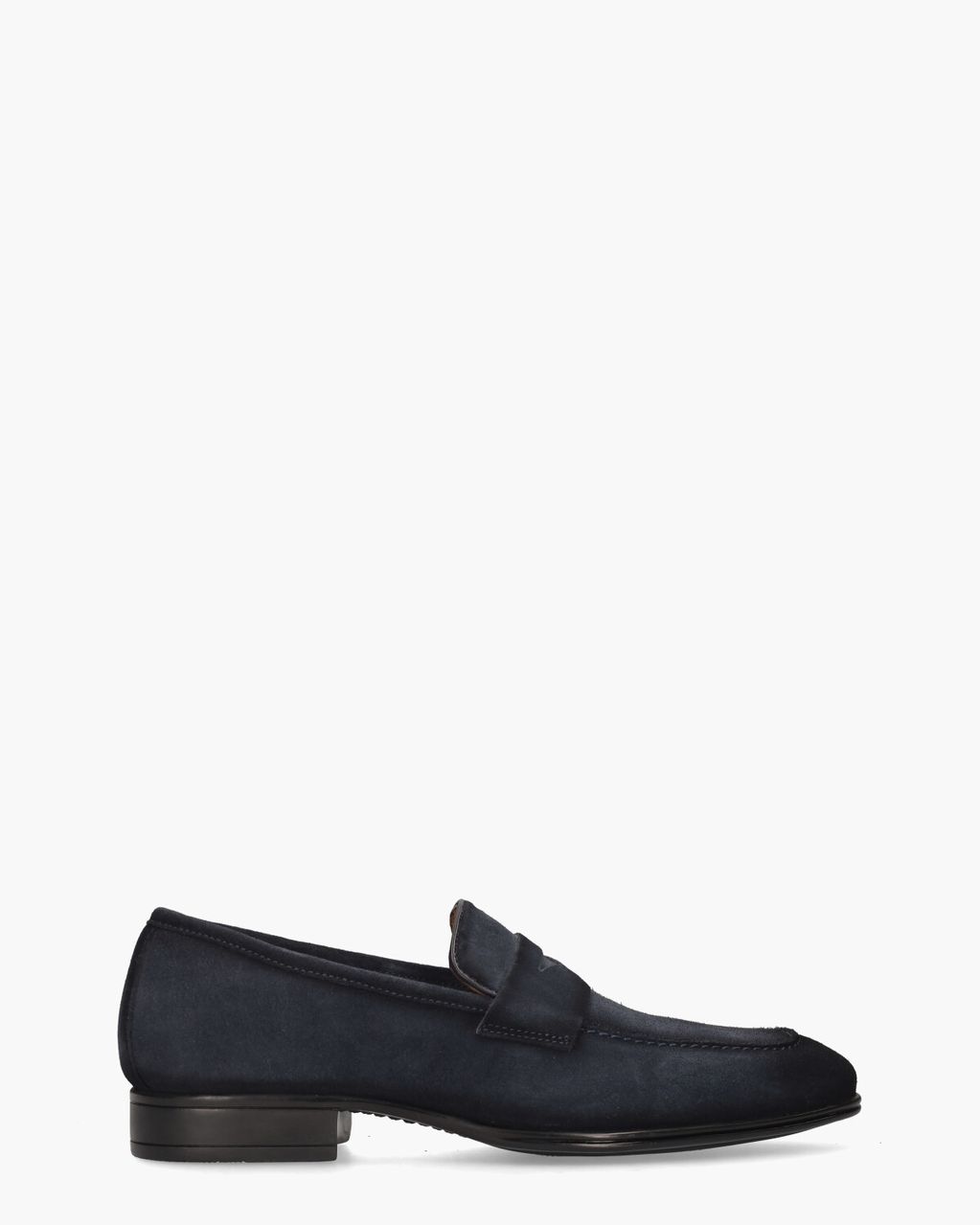 Daniel Kenneth Tim Donkerblauw Herenloafers
