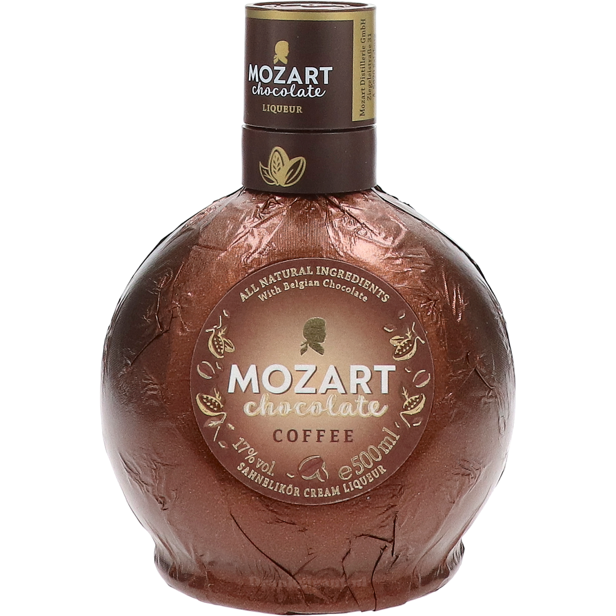 Mozart Chocolate Coffee 50 cl
