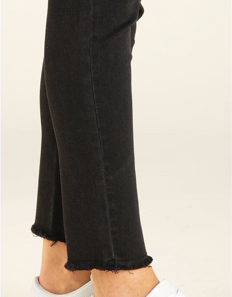 Jean slim noir