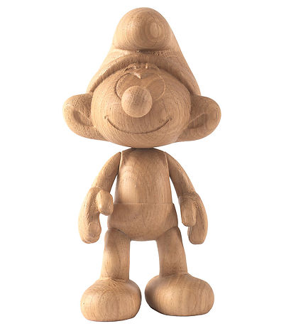 Boyhood Die Schlümpfe - Small - Oak