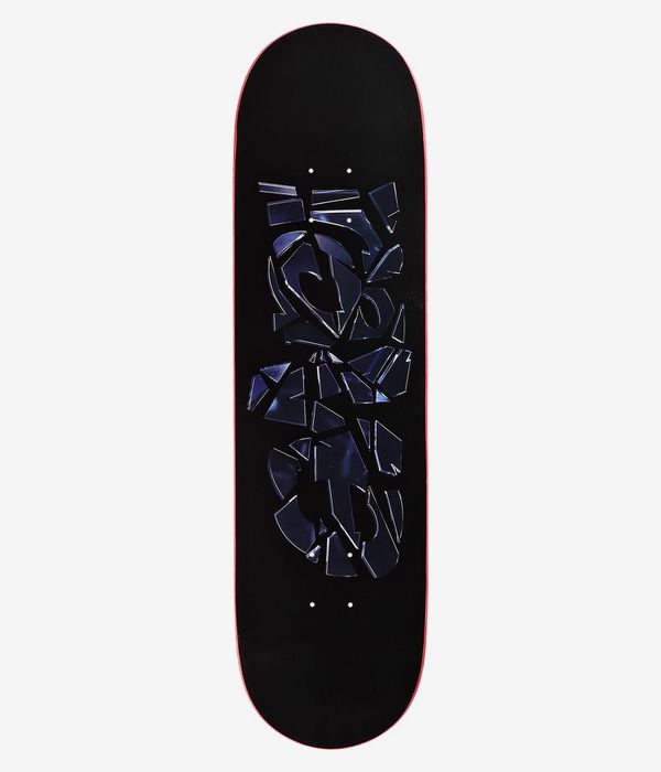 rave Shattered Logo 8.375