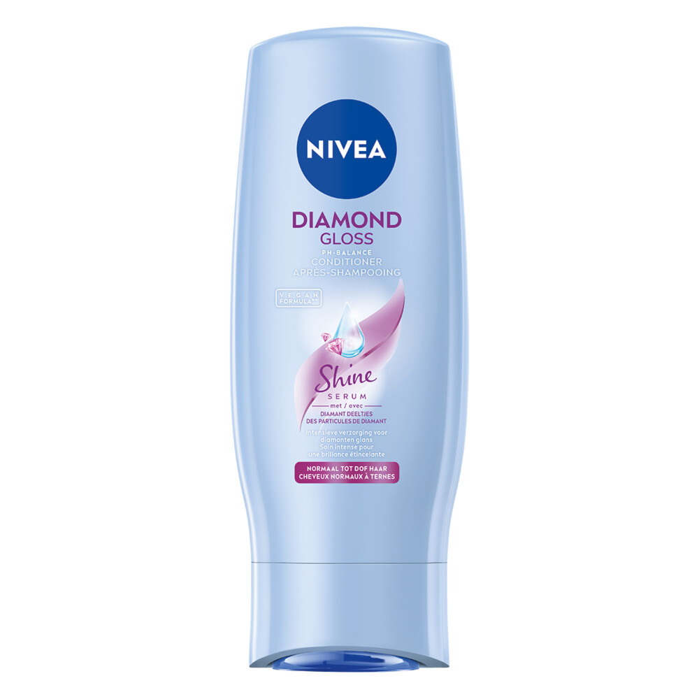 Nivea Conditioner Diamond Gloss Care200 ml