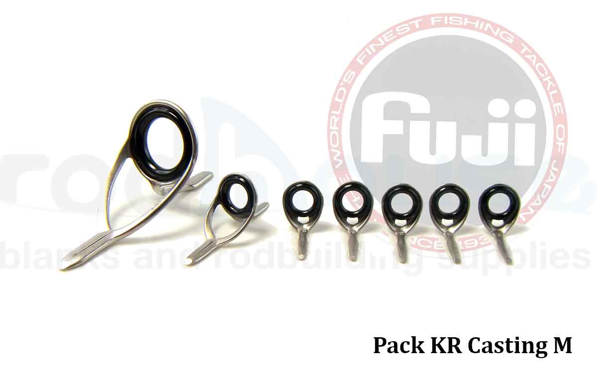 Anneau PACK KR Casting M Pack KR CastingM 12-25LBS de 5'' à 8'