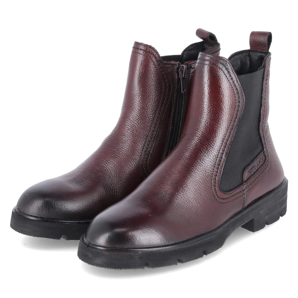 TamarisChelsea Boots - Merlot