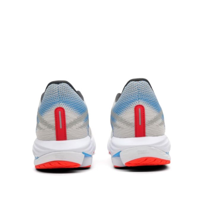 Mizuno Herre Løbesko Wave Rider 28 Hvid