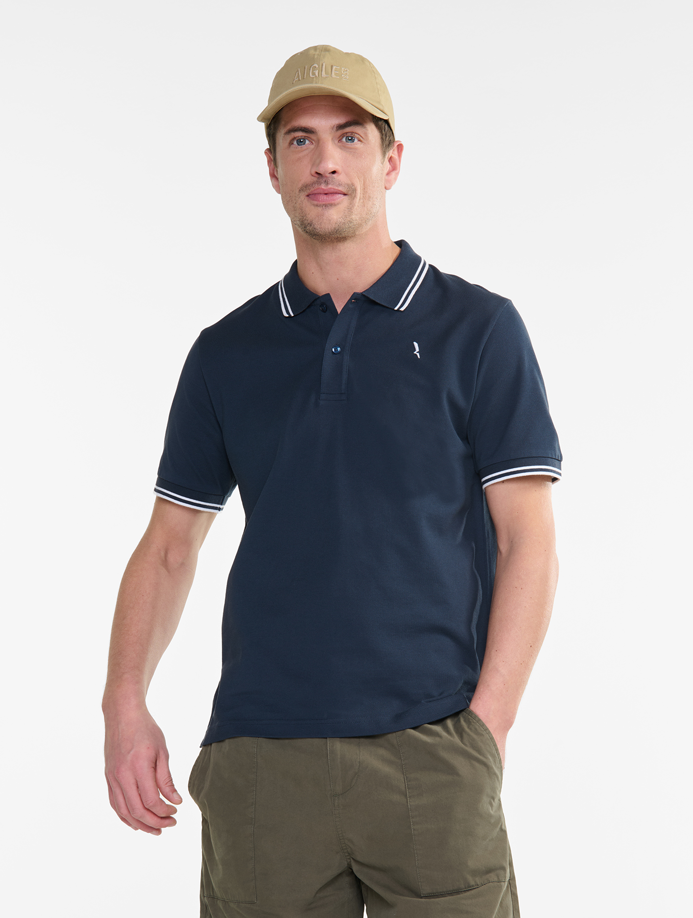 Polo manche courte EMPIRE