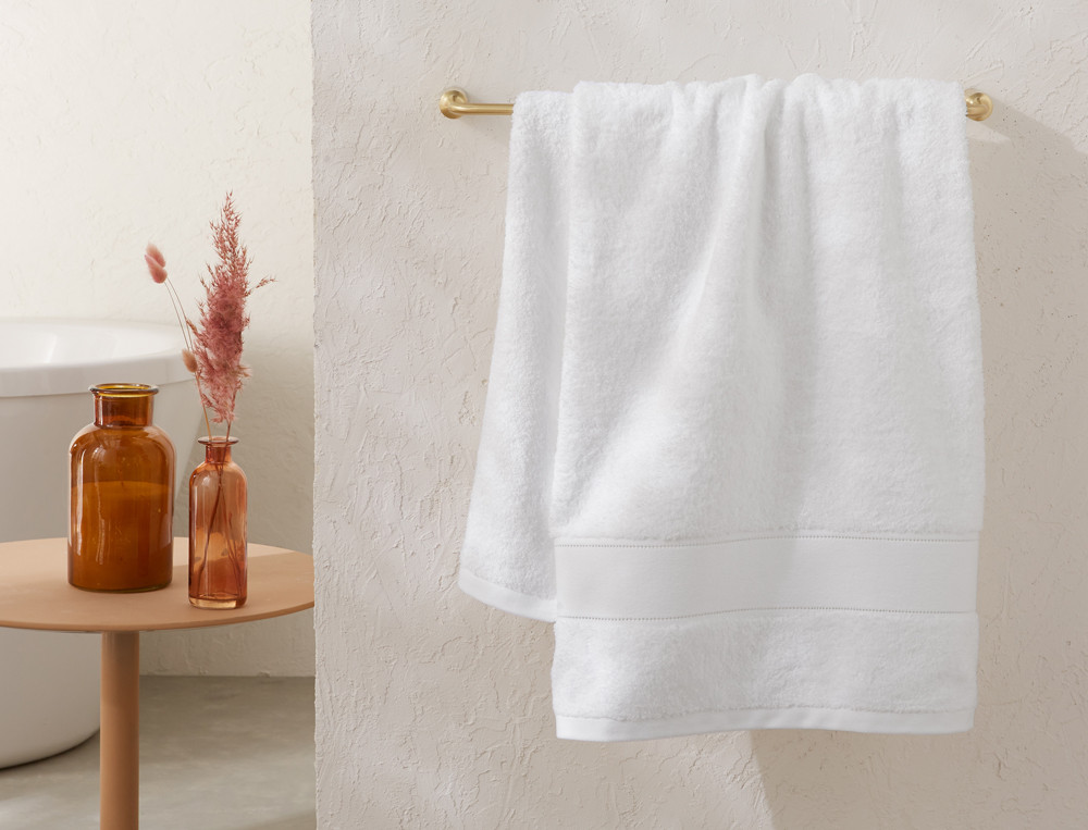 Linge de bain uni-Matinale