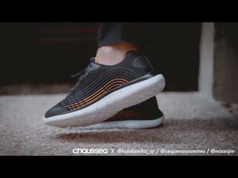 Baskets NOIR UNYK
