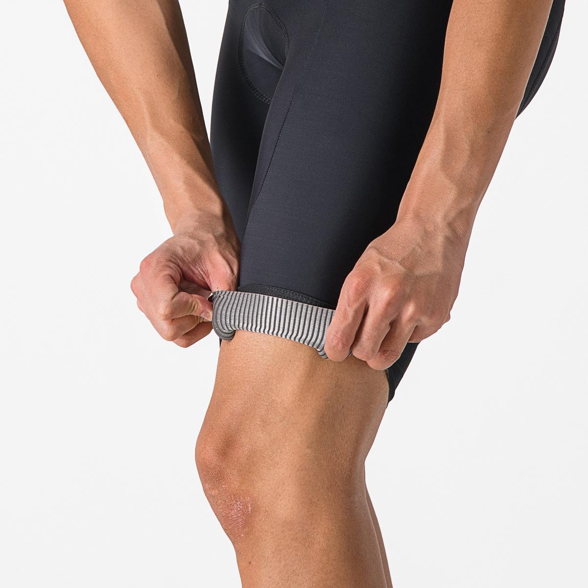Castelli Entrata 2 Bibshorts sort herre