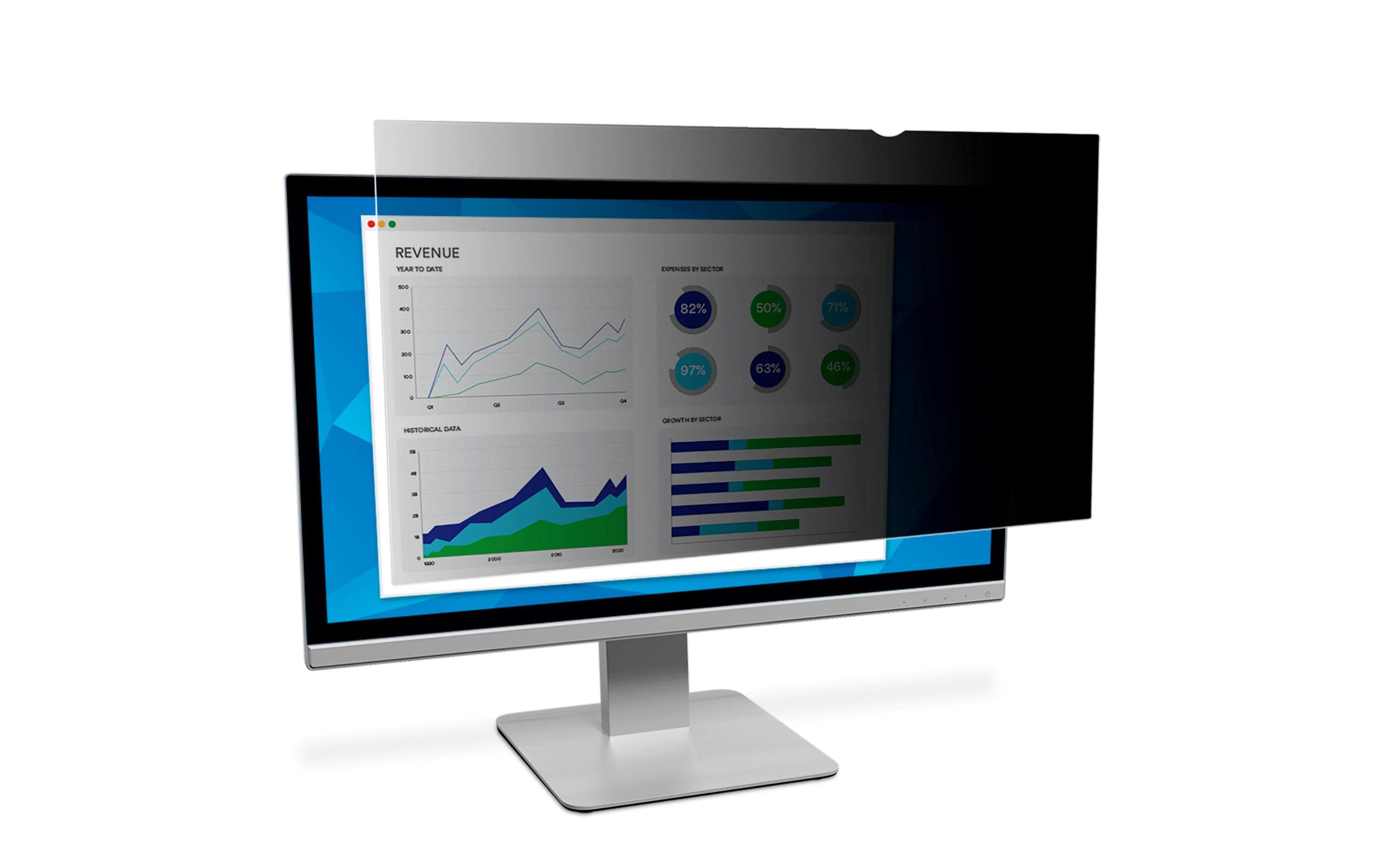 Monitor-Bildschirmfolie Privacy Filter 23.8